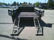 new Dump Trailers Load Trail  for sale, in Olympia, WA Thumbnail 11