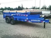 new Dump Trailers PJ Trailers  for sale, in Olympia, WA Thumbnail 3