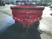 new Dump Trailers Delco Trailers  for sale, in Olympia, WA Thumbnail 2