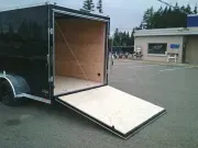 new Cargo (Enclosed) Trailers Cargo Mate  for sale, in Olympia, WA Thumbnail 8