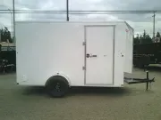 new Cargo (Enclosed) Trailers Commander  for sale, in Olympia, WA Thumbnail 4