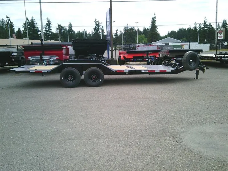 new Equipment / Flatbed Trailers Horizon Trailers  for sale, in Olympia, WA Thumbnail 4