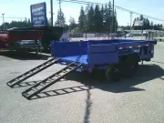 new Dump Trailers Delco Trailers  for sale, in Olympia, WA Thumbnail 10