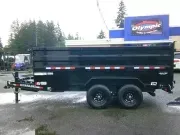new Dump Trailers PJ Trailers  for sale, in Olympia, WA Thumbnail 8