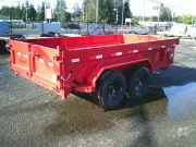 new Dump Trailers Delco Trailers  for sale, in Olympia, WA Thumbnail 5