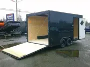 new Cargo (Enclosed) Trailers Cargo Mate  for sale, in Olympia, WA Thumbnail 11