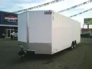 new Cargo (Enclosed) Trailers Cargo Mate  for sale, in Olympia, WA Thumbnail 1
