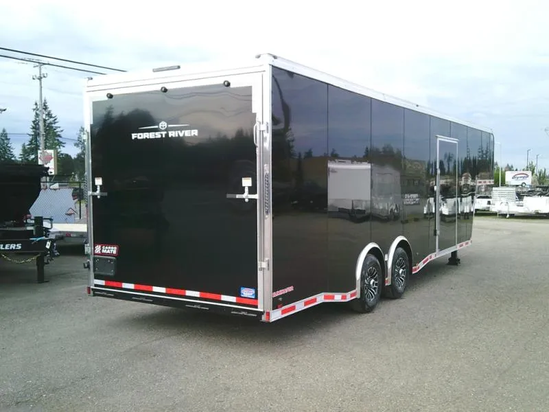 new Cargo (Enclosed) Trailers Cargo Mate  for sale, in Olympia, WA Thumbnail 5
