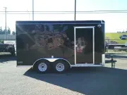 used Cargo (Enclosed) Trailers Cargo Mate  for sale, in Olympia, WA Thumbnail 4