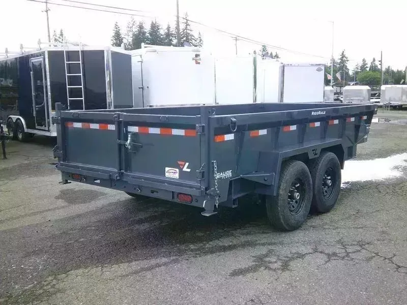 new Dump Trailers Lamar Trailers  for sale, in Olympia, WA Thumbnail 5
