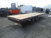 new Equipment / Flatbed Trailers PJ Trailers  for sale, in Olympia, WA Thumbnail 3