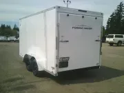 new Cargo (Enclosed) Trailers Cargo Mate  for sale, in Olympia, WA Thumbnail 7