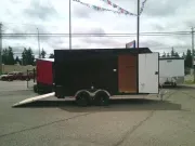 new Cargo (Enclosed) Trailers Cargo Mate  for sale, in Olympia, WA Thumbnail 9