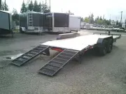 new Equipment / Flatbed Trailers Lamar Trailers  for sale, in Olympia, WA Thumbnail 12