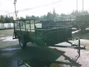 new Utility Trailers Summit  for sale, in Olympia, WA Thumbnail 3