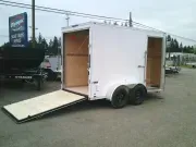 new Cargo (Enclosed) Trailers Cargo Mate  for sale, in Olympia, WA Thumbnail 9