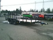 new Utility Trailers PJ Trailers  for sale, in Olympia, WA Thumbnail 3