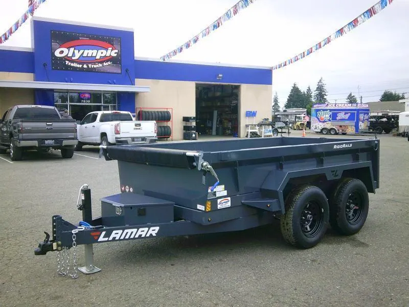 new Dump Trailers Lamar Trailers  for sale, in Olympia, WA image-0