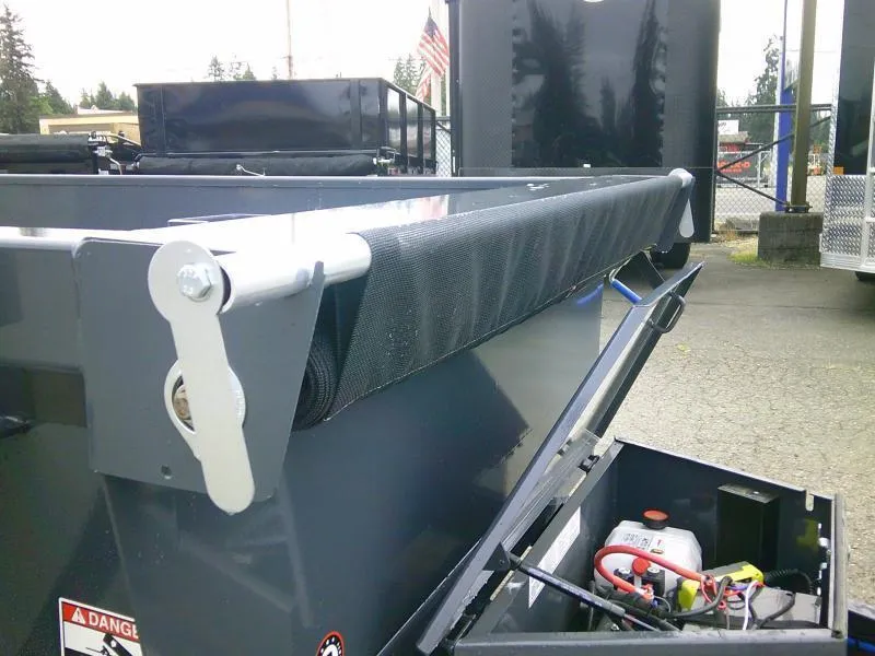 new Dump Trailers Lamar Trailers  for sale, in Olympia, WA Thumbnail 25