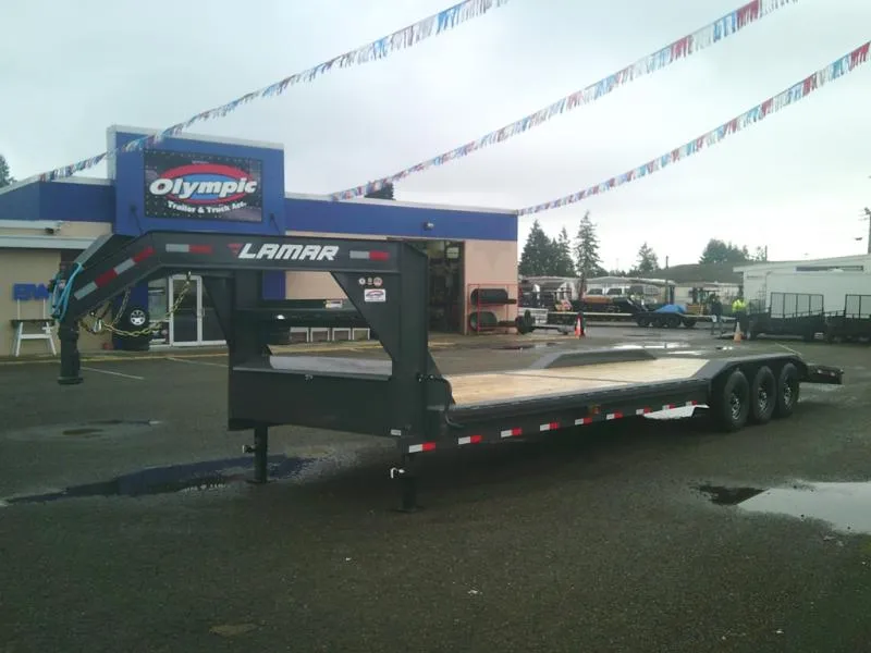 new Equipment / Flatbed Trailers Lamar Trailers  for sale, in Olympia, WA image-0