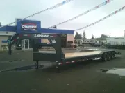 new Equipment / Flatbed Trailers Lamar Trailers  for sale, in Olympia, WA Thumbnail 1