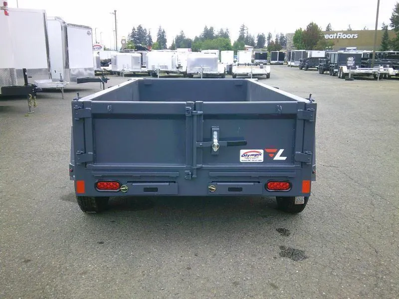 new Dump Trailers Lamar Trailers  for sale, in Olympia, WA Thumbnail 6