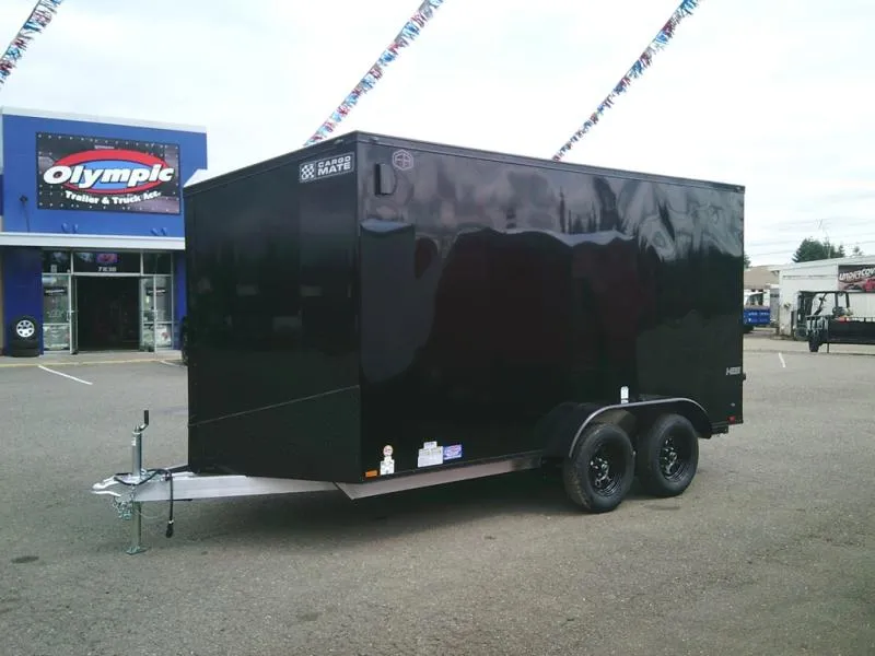 new Cargo (Enclosed) Trailers Cargo Mate  for sale, in Olympia, WA image-0