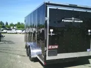 new Cargo (Enclosed) Trailers Cargo Mate  for sale, in Olympia, WA Thumbnail 7