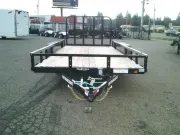 new Utility Trailers PJ Trailers  for sale, in Olympia, WA Thumbnail 2
