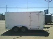 used Cargo (Enclosed) Trailers Cargo Mate  for sale, in Olympia, WA Thumbnail 4