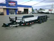 new Car Haulers / Racing Trailers PJ Trailers  for sale, in Olympia, WA Thumbnail 1