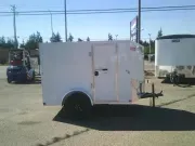 new Cargo (Enclosed) Trailers Commander  for sale, in Olympia, WA Thumbnail 4