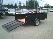 new Utility Trailers Summit  for sale, in Olympia, WA Thumbnail 9