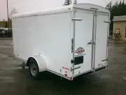 new Cargo (Enclosed) Trailers Cargo Mate  for sale, in Olympia, WA Thumbnail 7