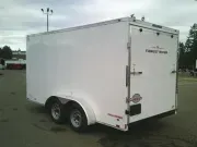 new Cargo (Enclosed) Trailers Cargo Mate  for sale, in Olympia, WA Thumbnail 7