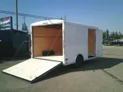new Cargo (Enclosed) Trailers Cargo Mate  for sale, in Olympia, WA Thumbnail 8