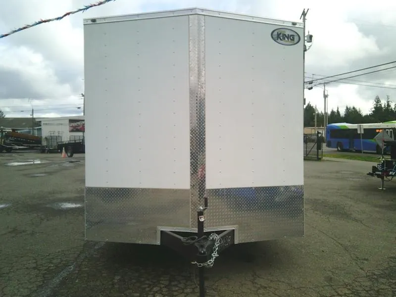 new Cargo (Enclosed) Trailers Cargo Mate  for sale, in Olympia, WA Thumbnail 2