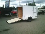 new Cargo (Enclosed) Trailers Cargo Mate  for sale, in Olympia, WA Thumbnail 8