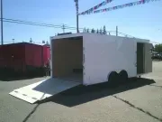 new Cargo (Enclosed) Trailers Commander  for sale, in Olympia, WA Thumbnail 8