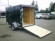 new Cargo (Enclosed) Trailers Cargo Mate  for sale, in Olympia, WA Thumbnail 13
