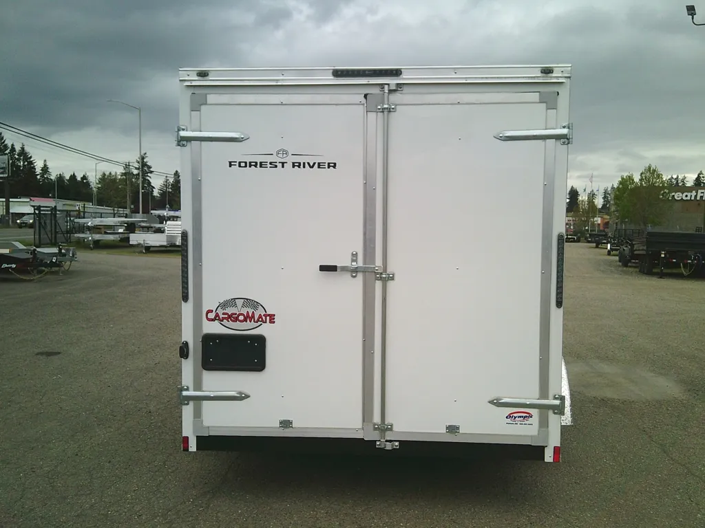 new Cargo (Enclosed) Trailers Cargo Mate  for sale, in Olympia, WA Thumbnail 6