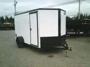 new Cargo (Enclosed) Trailers Cargo Mate  for sale, in Olympia, WA Thumbnail 3