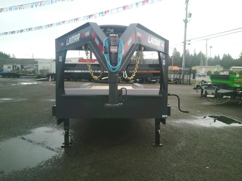 new Car Haulers / Racing Trailers Lamar Trailers  for sale, in Olympia, WA Thumbnail 2