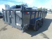 new Dump Trailers Lamar Trailers  for sale, in Olympia, WA Thumbnail 5