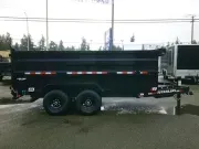 new Dump Trailers PJ Trailers  for sale, in Olympia, WA Thumbnail 4