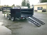 new Dump Trailers PJ Trailers  for sale, in Olympia, WA Thumbnail 9