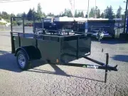 new Utility Trailers Summit  for sale, in Olympia, WA Thumbnail 3