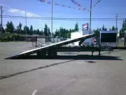 new Equipment / Flatbed Trailers Lamar Trailers  for sale, in Olympia, WA Thumbnail 12