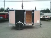 new Cargo (Enclosed) Trailers Cargo Mate  for sale, in Olympia, WA Thumbnail 10