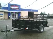 new Utility Trailers Summit  for sale, in Olympia, WA Thumbnail 1